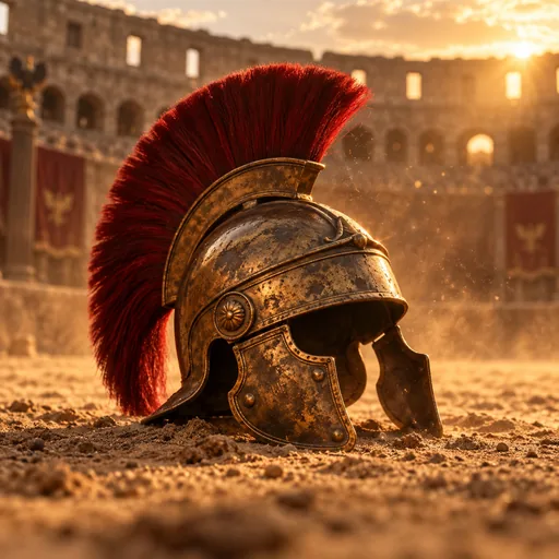 Centurion, a silver achievement